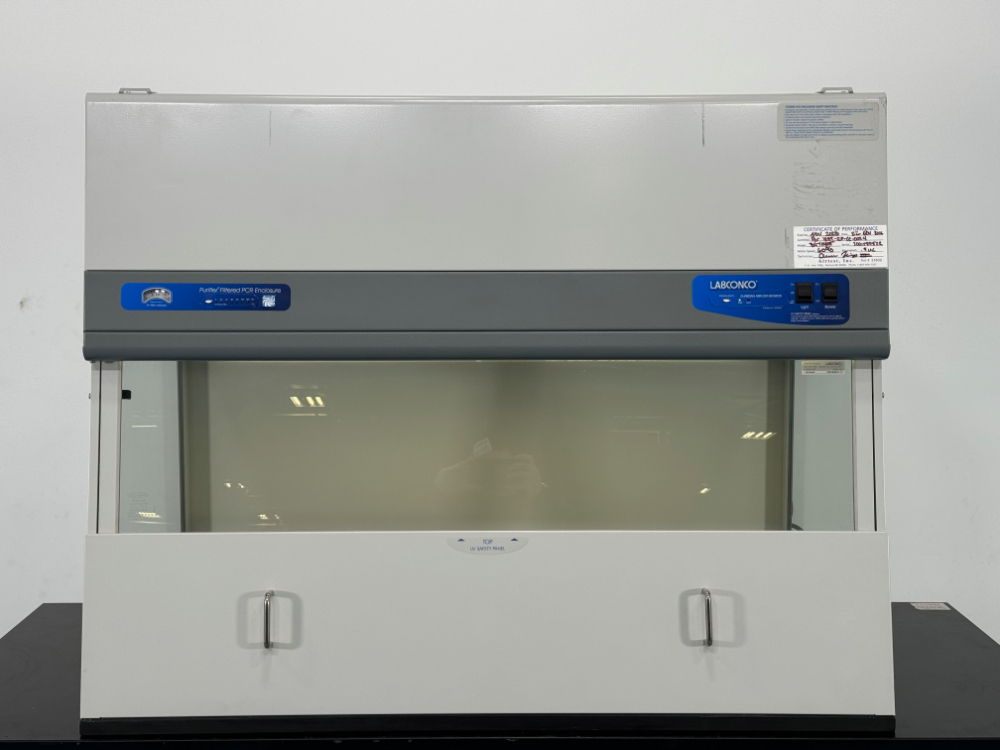 Image of Labconco Purifier 3' Filtered PCR Enclosure